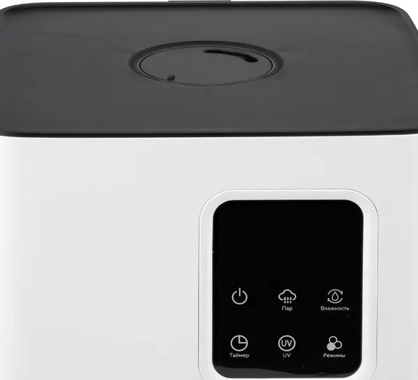 Изображение товара Ультразвуковой увлажнитель воздуха Evolution HF-838 Smart (белый)