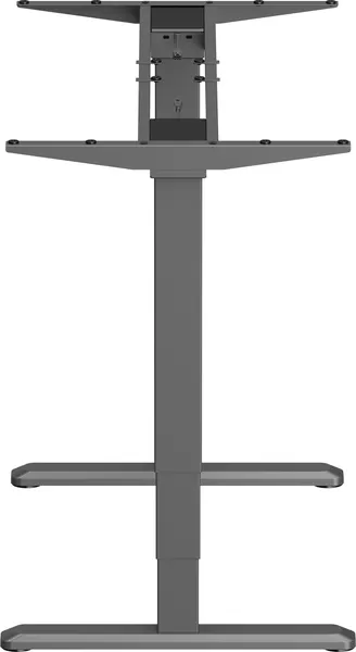 Изображение товара Подстолье Ergosmart Unique Ergo Desk (черный)