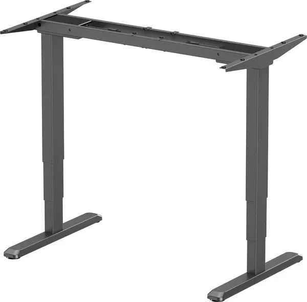 Изображение товара Подстолье Ergosmart Unique Ergo Desk (черный)