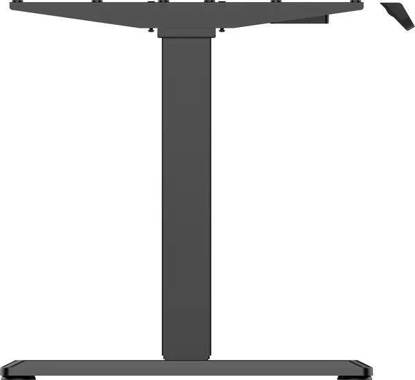 Изображение товара Подстолье Ergosmart Unique Ergo Desk (черный)
