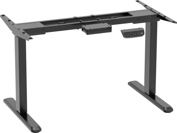 Изображение товара Подстолье Ergosmart Unique Ergo Desk (черный)