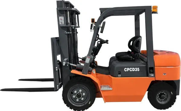 Изображение товара Мини-погрузчик Qingcha CPCD-X490 35M30 / 71069270