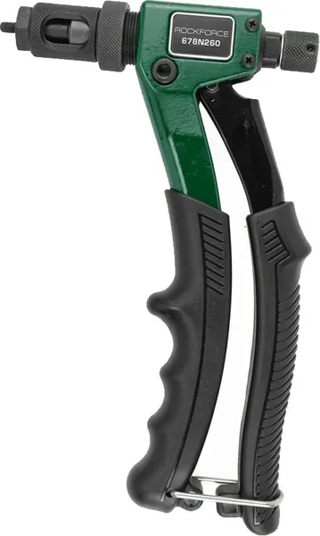 Изображение товара Ручной заклепочник RockForce RF-678N260 (66792)