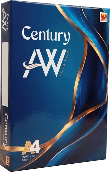 Изображение товара Бумага Century AW Copier A4 80г/м.кв (500л)