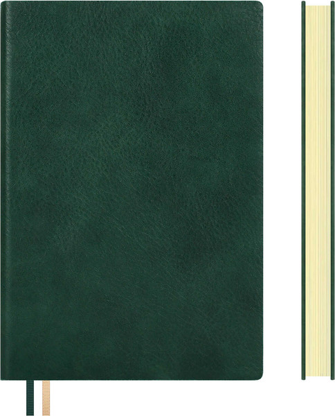 Изображение товара Ежедневник Escalada Шеврет / 73869 (160л, зеленый)