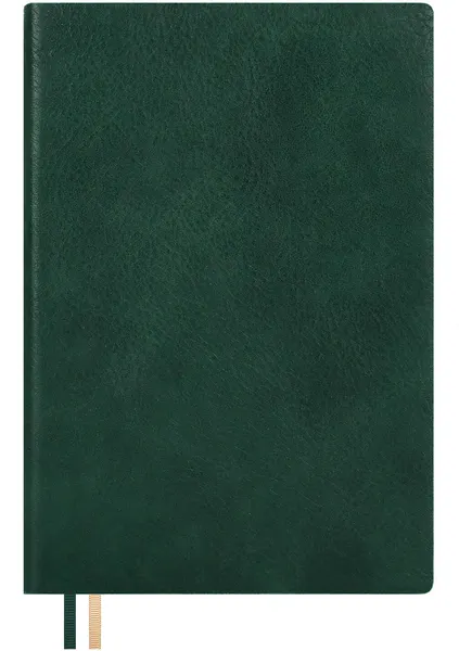 Изображение товара Ежедневник Escalada Шеврет / 73869 (160л, зеленый)