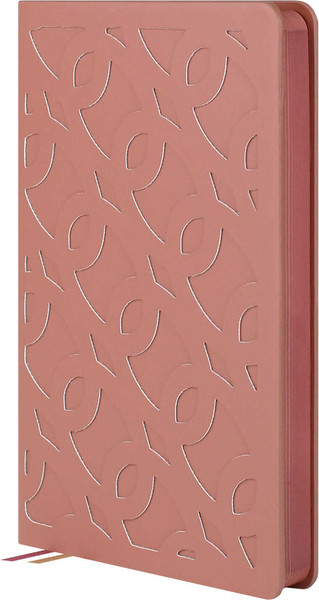Изображение товара Ежедневник Escalada Лайка / 73828 (160л, персиковый/розовый)