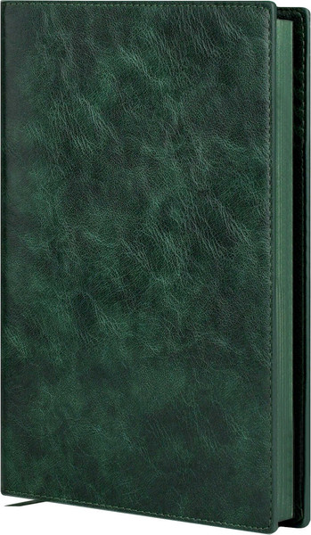 Изображение товара Ежедневник Escalada Фланстэр / 73790 (160л, зеленый)