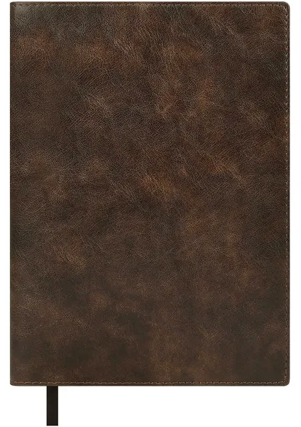 Изображение товара Ежедневник Escalada Фланстэр / 73788 (160л, коричневый)