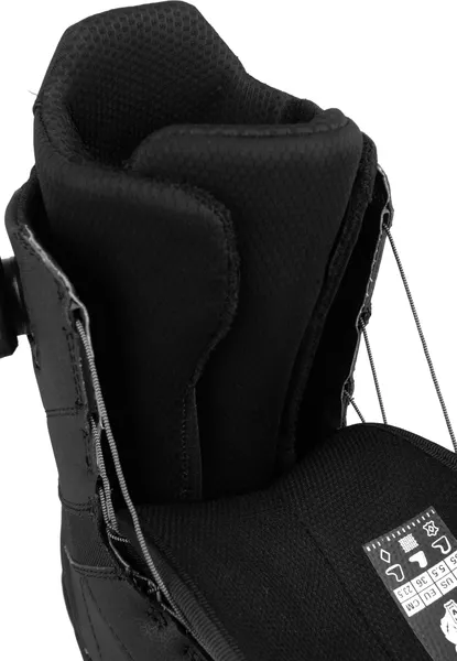 Изображение товара Ботинки для сноуборда Terror Snow Block (р-р 45, черный)