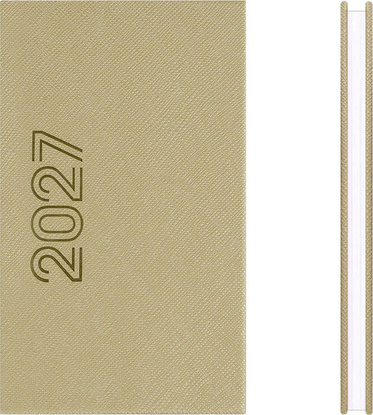 Изображение товара Еженедельник Escalada Сариф 2027 / 73619 (64л, золотой)