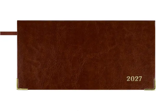 Изображение товара Еженедельник Escalada Сариф 2027 / 73646 (64л, коричневый)