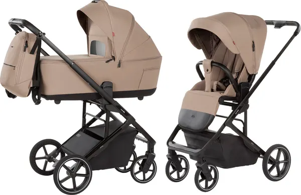 Изображение товара Детская универсальная коляска Carrello Alfa CRL-6522 (Alpine Beige)