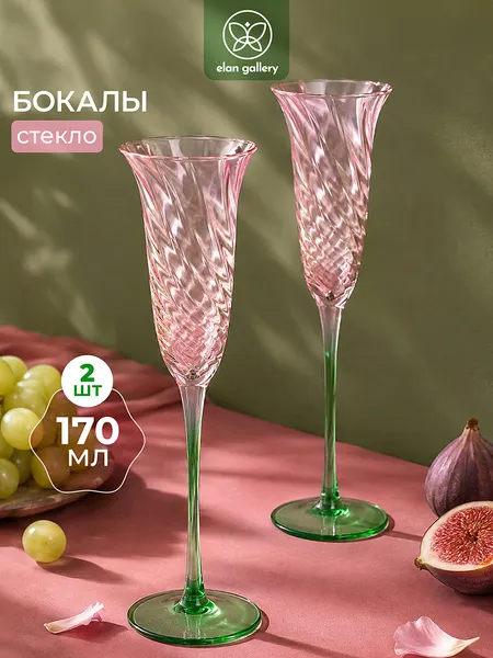 Изображение товара Набор бокалов Elan Gallery 830260