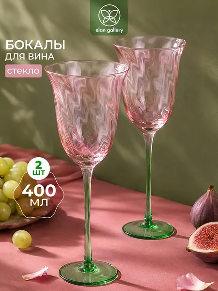 Изображение товара Набор бокалов Elan Gallery 830261