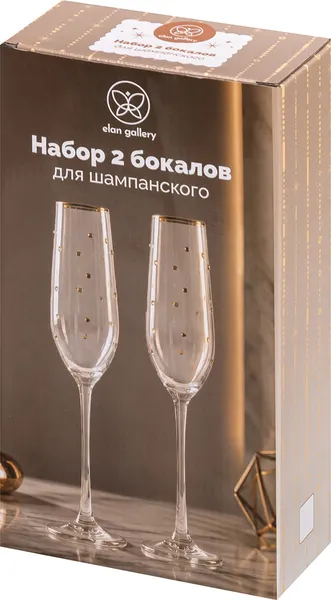 Изображение товара Набор бокалов Elan Gallery 830249