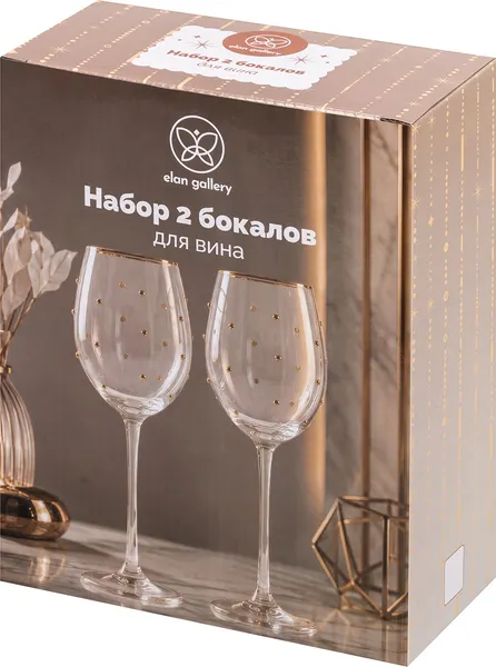 Изображение товара Набор бокалов Elan Gallery 830250