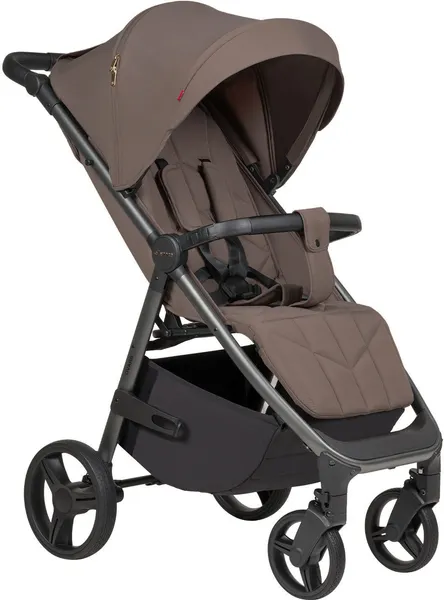 Изображение товара Детская прогулочная коляска Carrello CRL-8512PU (Coffee Beige)