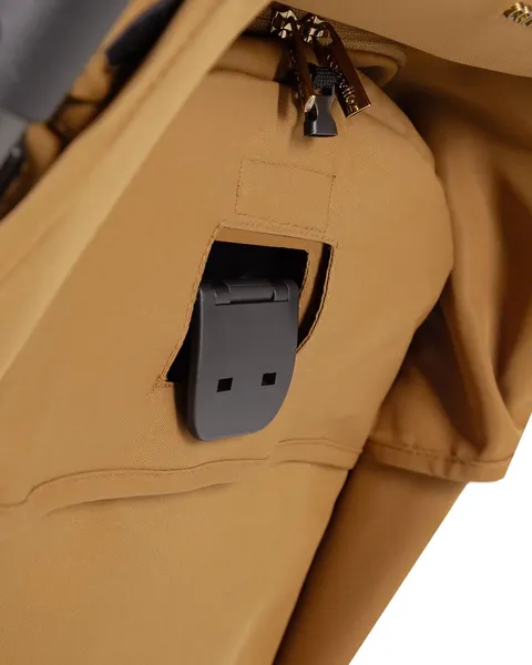 Изображение товара Детская прогулочная коляска Carrello CRL-8512PU (Coffee Beige)