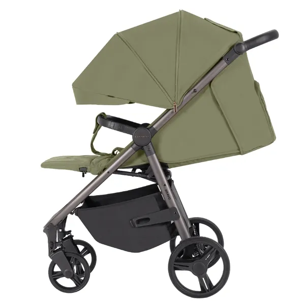 Изображение товара Детская прогулочная коляска Carrello CRL-8512PU (Coffee Beige)