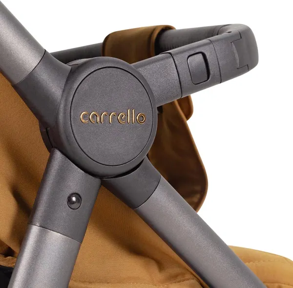Изображение товара Детская прогулочная коляска Carrello CRL-8512PU (Coffee Beige)