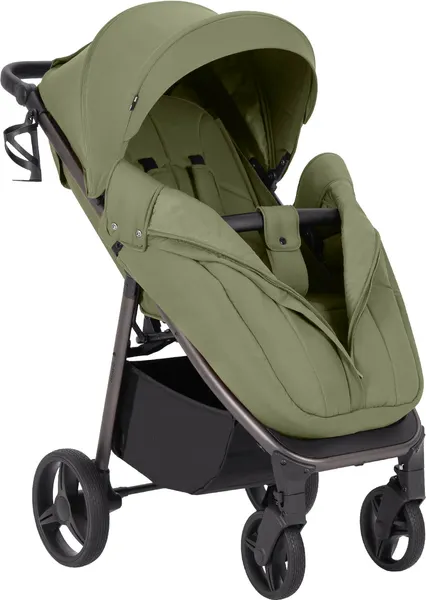 Изображение товара Детская прогулочная коляска Carrello CRL-8512PU (Coffee Beige)