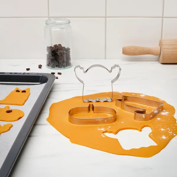 Изображение товара Набор для выпечки Ikea Kustfyr 406.323.22 (3шт)