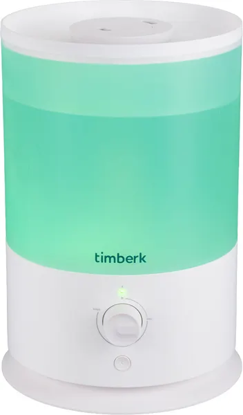 Изображение товара Ультразвуковой увлажнитель воздуха Timberk T-HU3-A18M-W (белый)