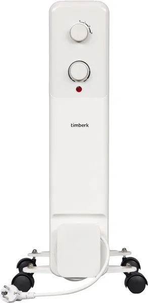 Изображение товара Масляный радиатор Timberk T-OR1507-F15M (белый)