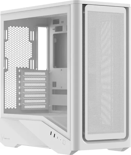 Изображение товара Корпус для компьютера Formula Air Power G9 Duo PA (белый, без БП)