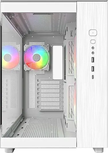 Изображение товара Корпус для компьютера Montech King 65 Pro (белый, без БП)