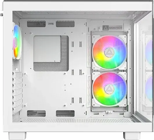 Изображение товара Корпус для компьютера Montech King 65 Pro (белый, без БП)