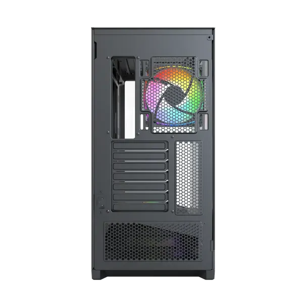 Изображение товара Корпус для компьютера Montech Sky 3 (черный, без БП)