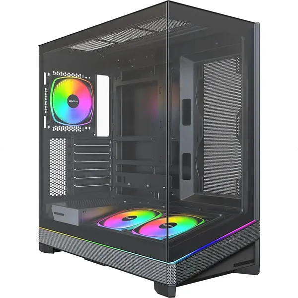 Изображение товара Корпус для компьютера Montech Sky 3 (черный, без БП)