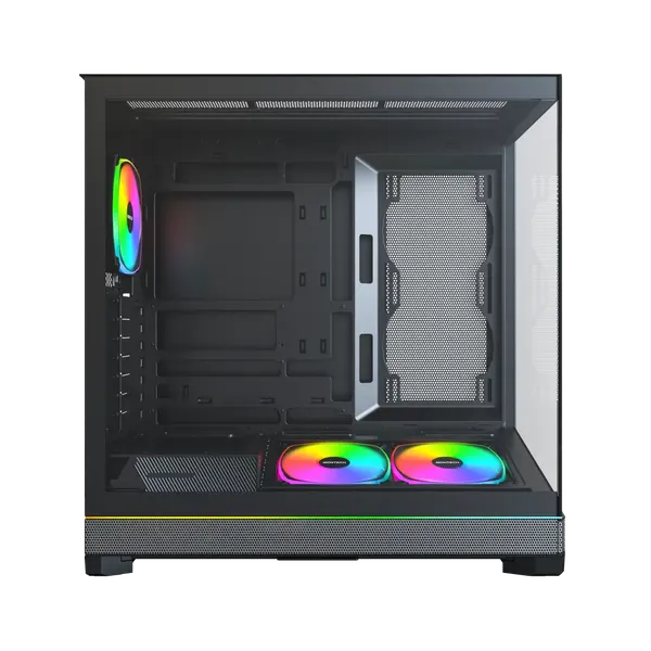 Изображение товара Корпус для компьютера Montech Sky 3 (черный, без БП)