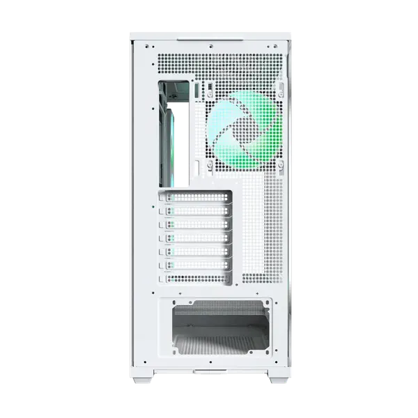 Изображение товара Корпус для компьютера Montech TG3 (белый, без БП)