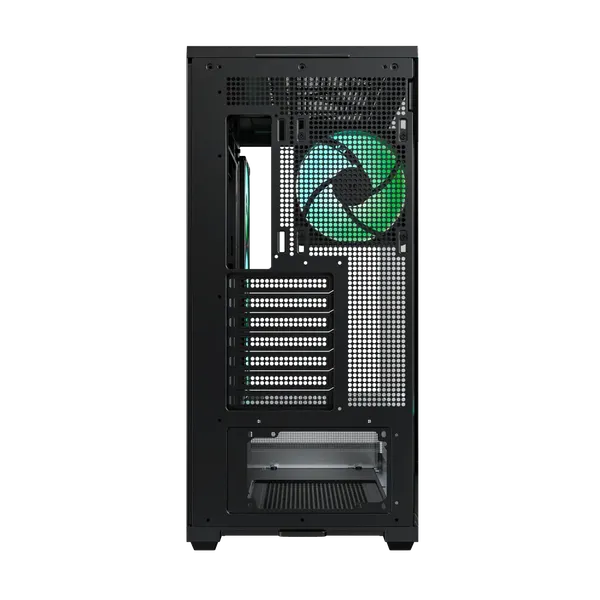 Изображение товара Корпус для компьютера Montech TG3 (черный, без БП)
