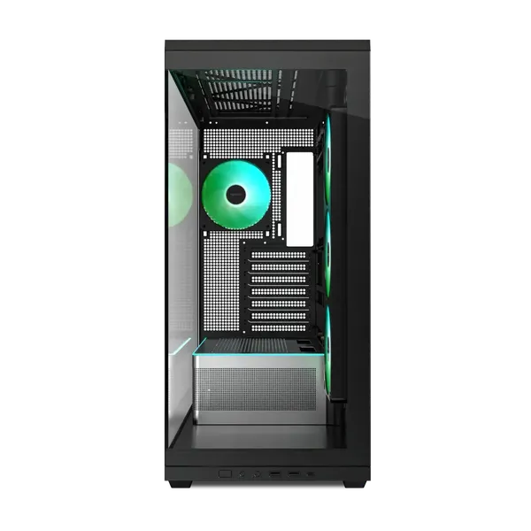 Изображение товара Корпус для компьютера Montech TG3 (черный, без БП)