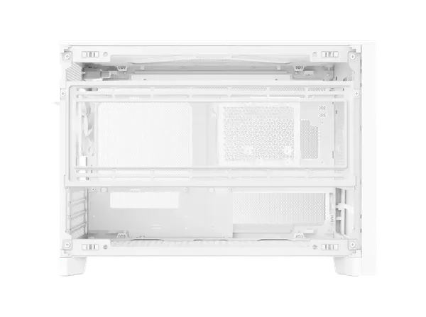 Изображение товара Корпус для компьютера Montech Ten (белый, без БП)
