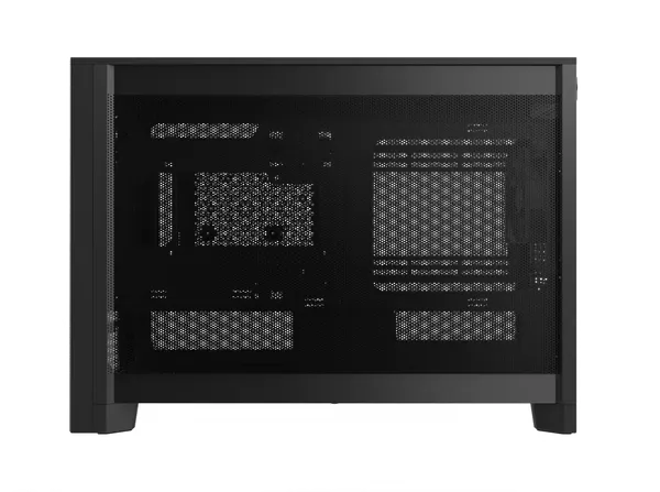 Изображение товара Корпус для компьютера Montech Ten (черный, без БП)