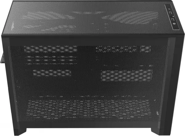 Изображение товара Корпус для компьютера Montech Ten (черный, без БП)