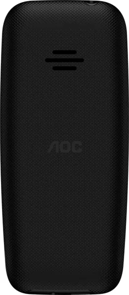 Изображение товара Мобильный телефон AOC A170 / CTA170BK/00 (черный)