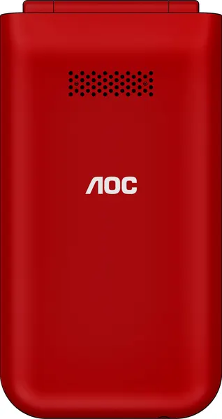 Изображение товара Мобильный телефон AOC A285 / CTA285RD/00 (красный)