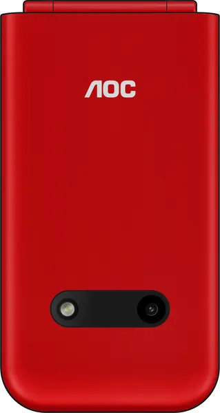 Изображение товара Мобильный телефон AOC A285 / CTA285RD/00 (красный)