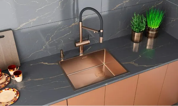 Изображение товара Смеситель Paulmark Gr213888-BC