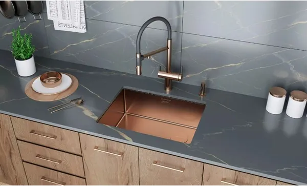 Изображение товара Смеситель Paulmark Gr213888-BC