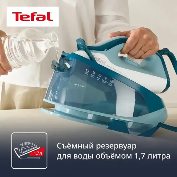 Изображение товара Утюг с парогенератором Tefal SV6212E0