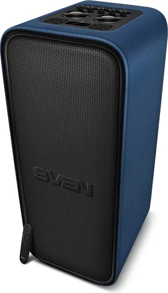 Изображение товара Портативная колонка Sven PS-1650 (синий)