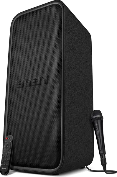 Изображение товара Портативная колонка Sven PS-1650 (черный)