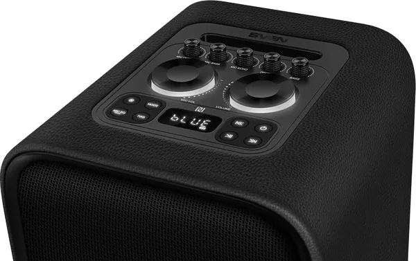 Изображение товара Портативная колонка Sven PS-1650 (черный)